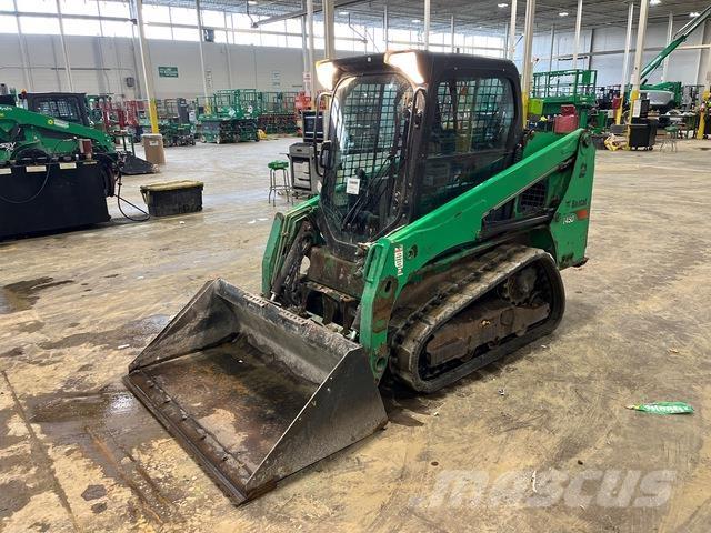 Bobcat T450 Skid steer loaders