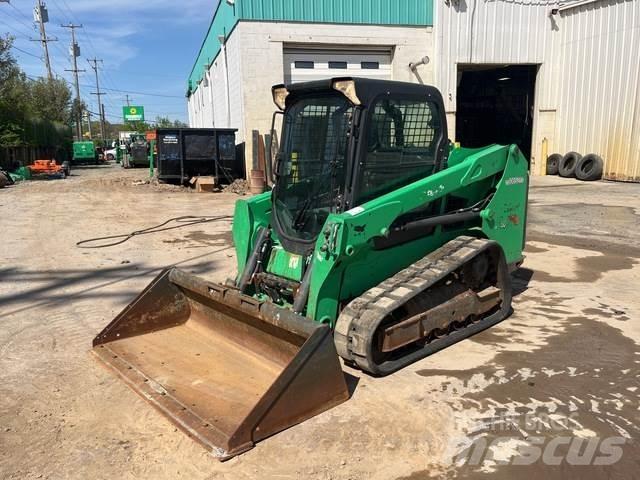 Bobcat T550 Skid steer loaders