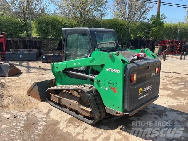 Bobcat T550 Skid steer loaders
