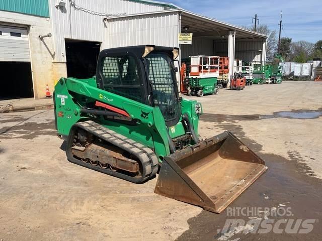 Bobcat T550 Skid steer loaders