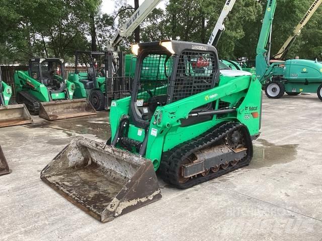 Bobcat T550 Skid steer loaders