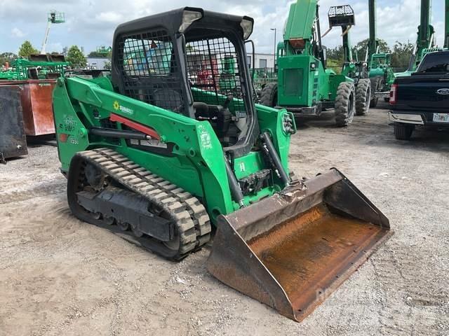Bobcat T550 Skid steer loaders