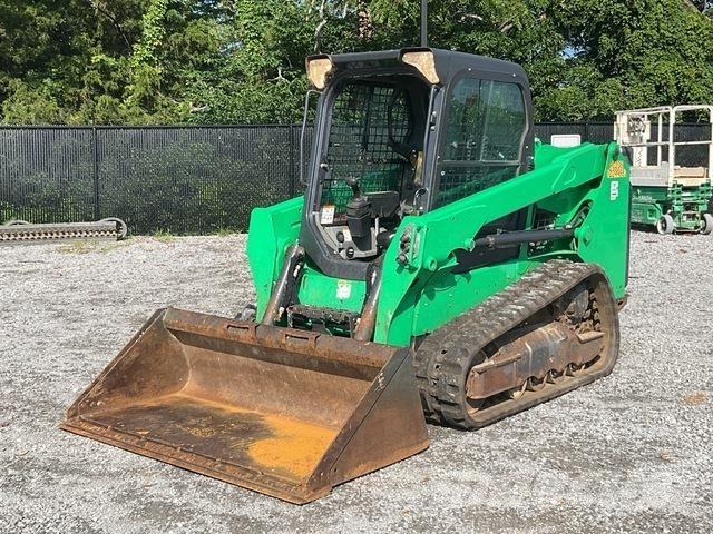 Bobcat T550 Skid steer loaders