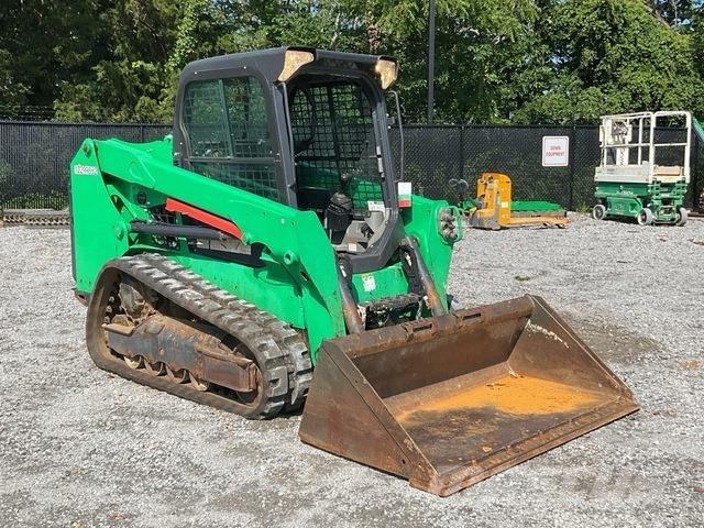 Bobcat T550 Skid steer loaders