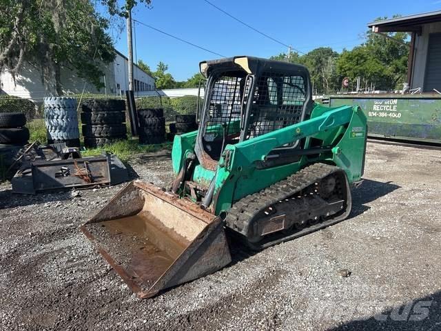 Bobcat T550 Skid steer loaders