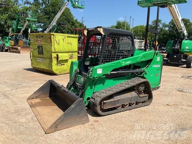 Bobcat T550 Skid steer loaders
