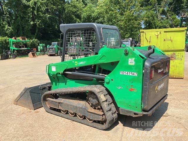 Bobcat T550 Skid steer loaders