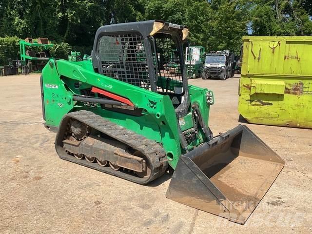 Bobcat T550 Skid steer loaders