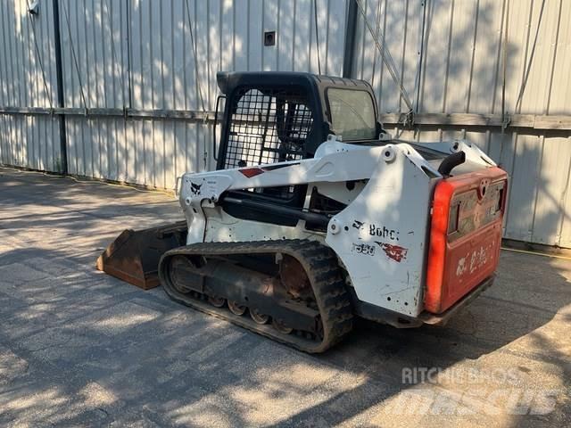 Bobcat T550 Skid steer loaders