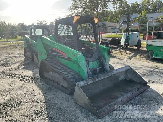 Bobcat T550 Skid steer loaders