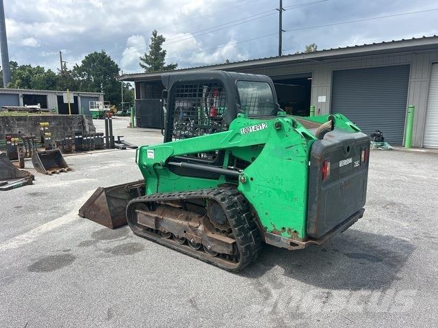 Bobcat T550 Skid steer loaders