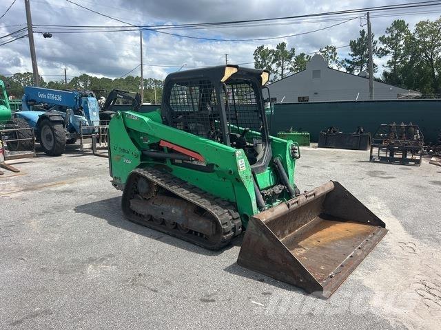 Bobcat T550 Skid steer loaders