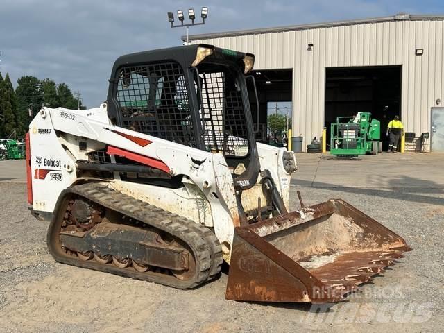 Bobcat T550 Skid steer loaders