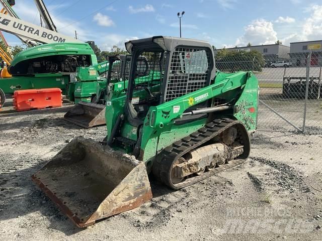 Bobcat T550 Skid steer loaders