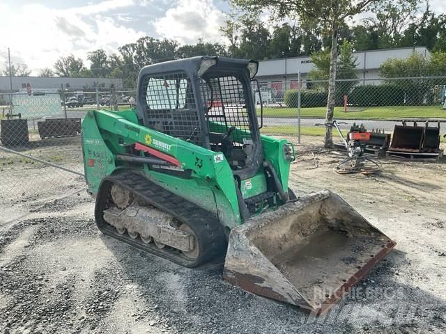 Bobcat T550 Skid steer loaders