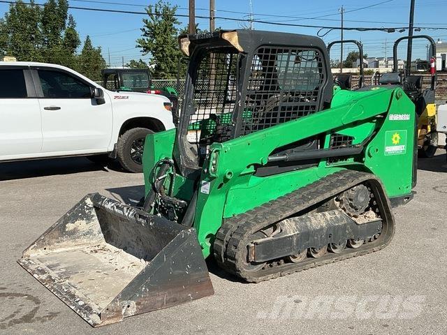 Bobcat T550 Skid steer loaders