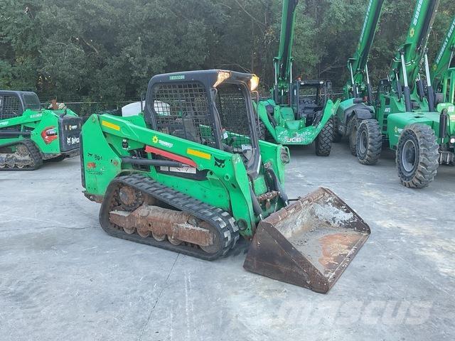 Bobcat T550 Skid steer loaders