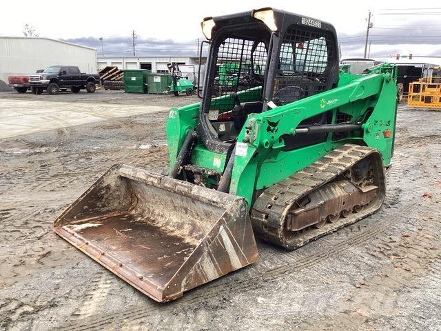 Bobcat T550 Skid steer loaders