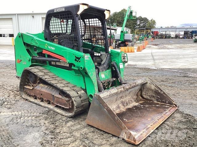 Bobcat T550 Skid steer loaders