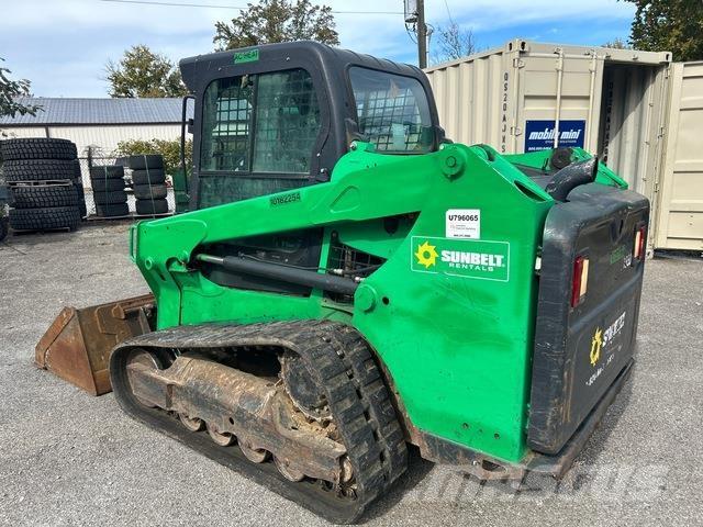 Bobcat T550 Skid steer loaders
