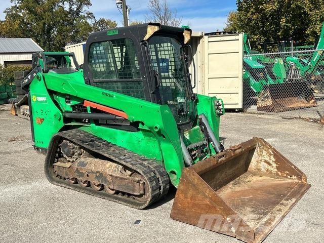 Bobcat T550 Skid steer loaders
