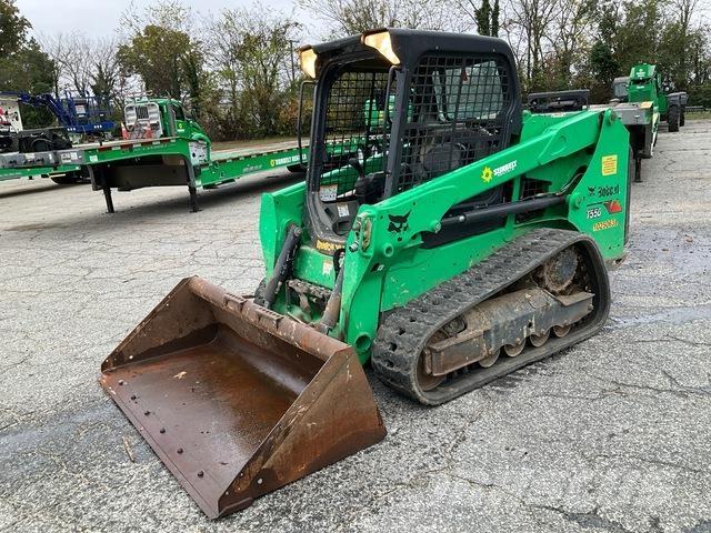 Bobcat T550 Skid steer loaders