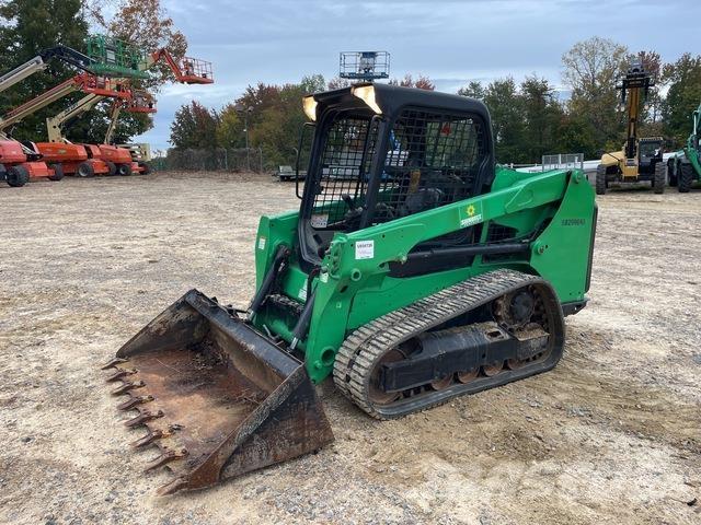 Bobcat T550 Skid steer loaders