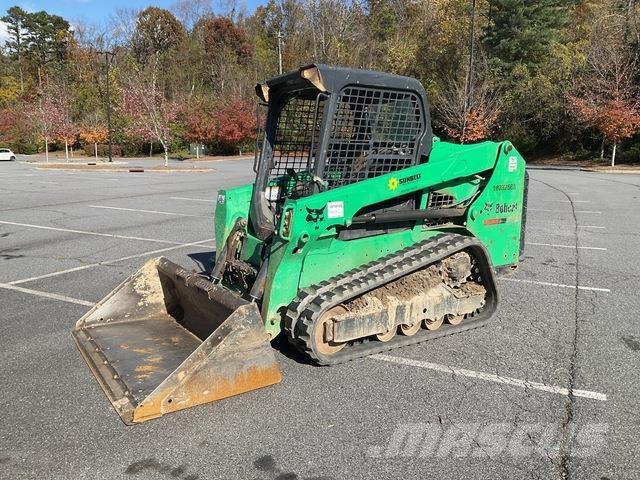 Bobcat T550 Skid steer loaders