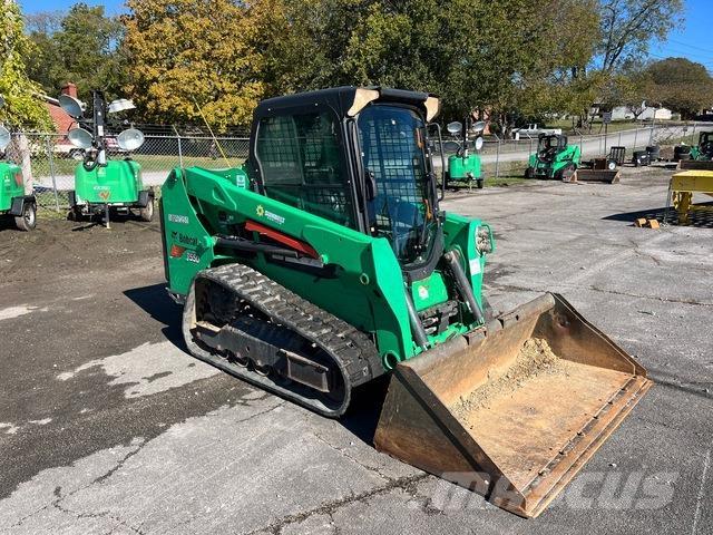 Bobcat T550 Skid steer loaders