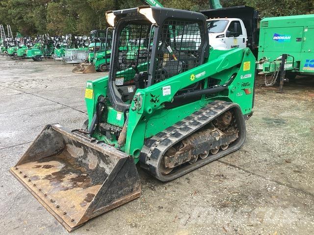 Bobcat T550 Skid steer loaders