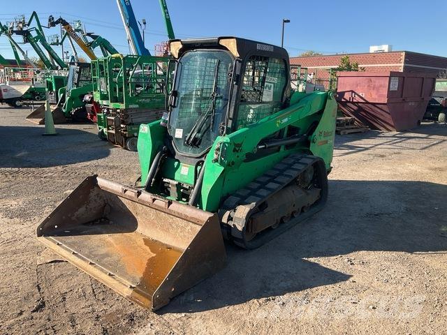 Bobcat T550 Skid steer loaders