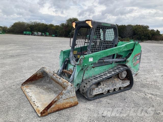 Bobcat T550 Skid steer loaders