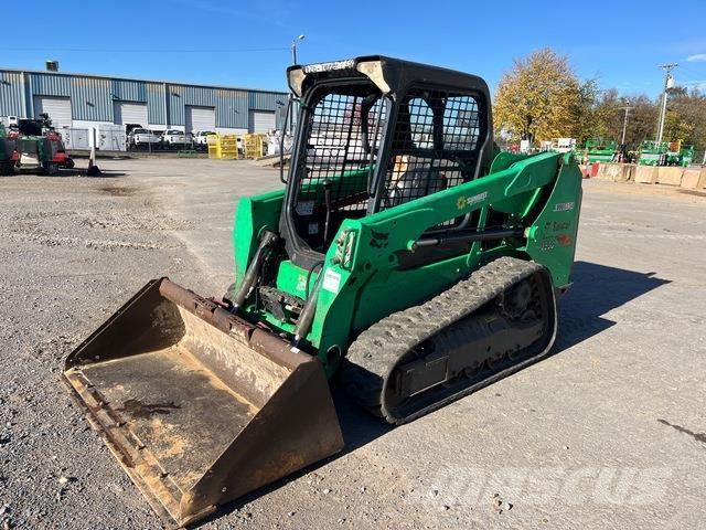 Bobcat T550 Skid steer loaders