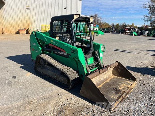 Bobcat T550 Skid steer loaders