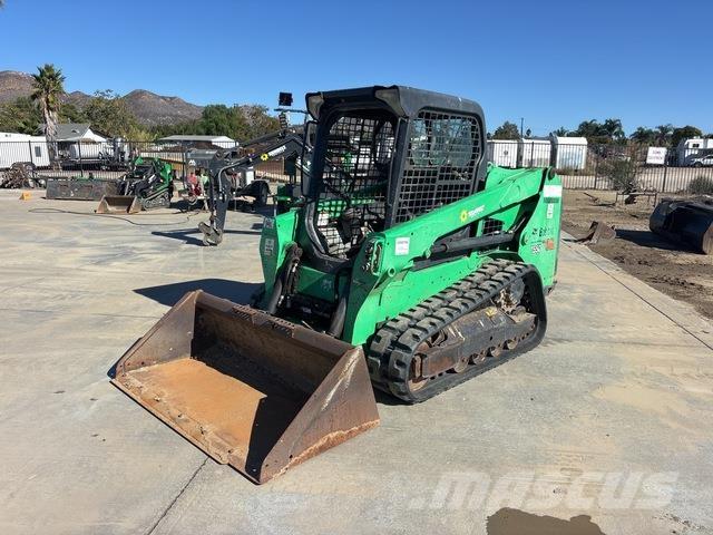 Bobcat T550 Skid steer loaders