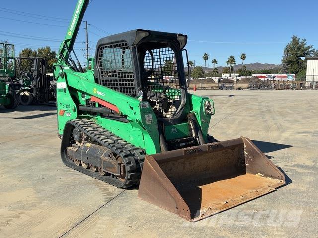 Bobcat T550 Skid steer loaders