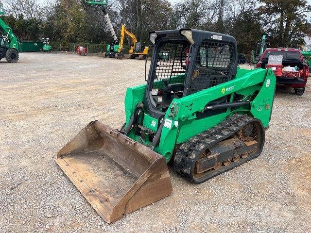 Bobcat T550 Skid steer loaders