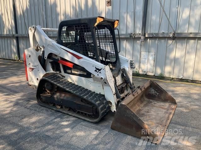 Bobcat T590 Skid steer loaders