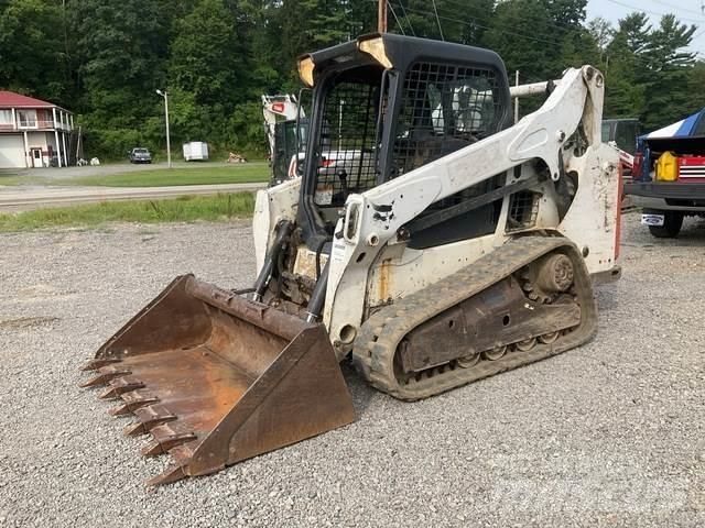 Bobcat T590 Skid steer loaders