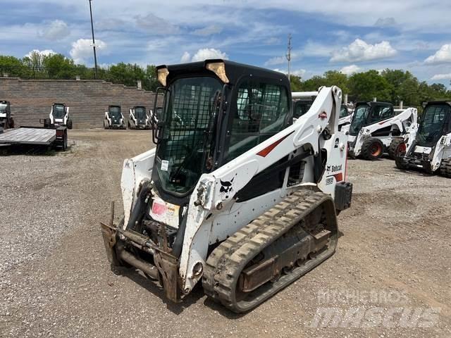 Bobcat T595 Skid steer loaders