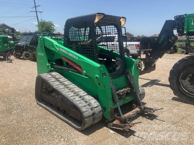 Bobcat T630 Skid steer loaders
