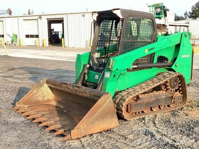Bobcat T630 Skid steer loaders