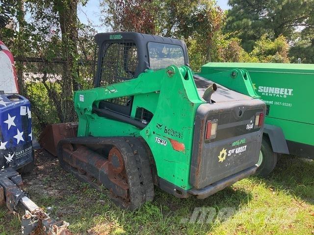 Bobcat T630 Skid steer loaders