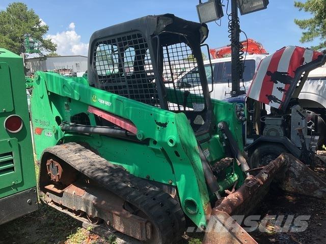 Bobcat T630 Skid steer loaders