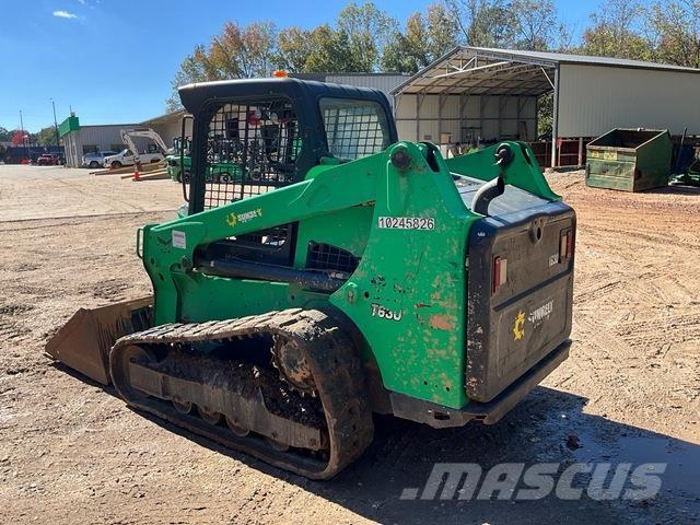 Bobcat T630 Skid steer loaders