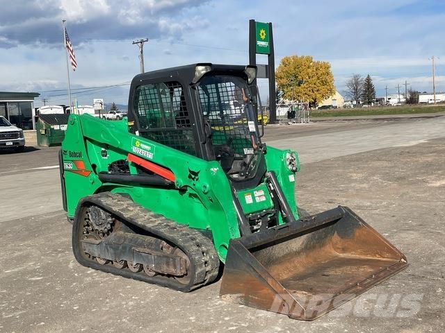 Bobcat T630 Skid steer loaders