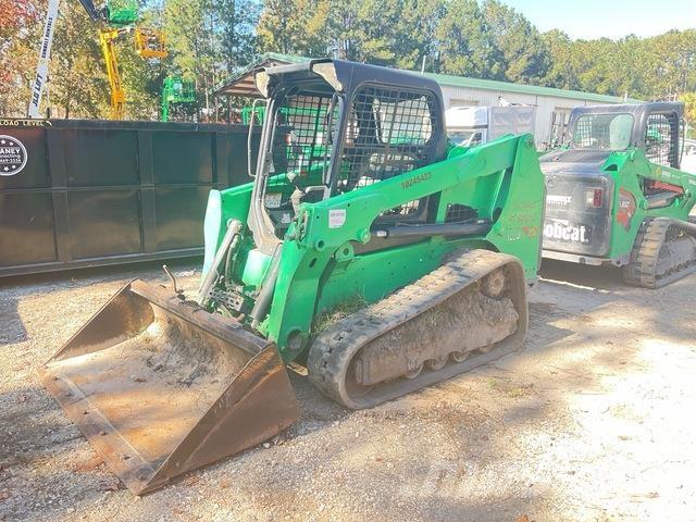 Bobcat T630 Skid steer loaders
