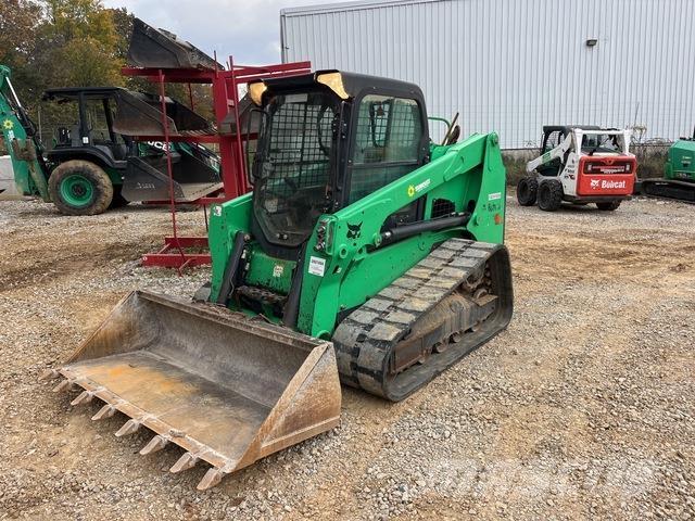 Bobcat T630 Skid steer loaders