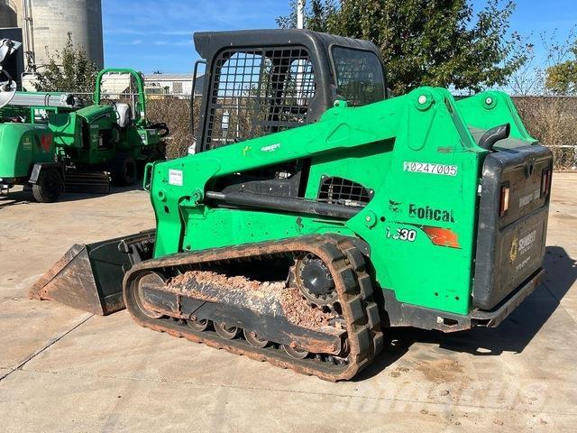 Bobcat T630 Skid steer loaders