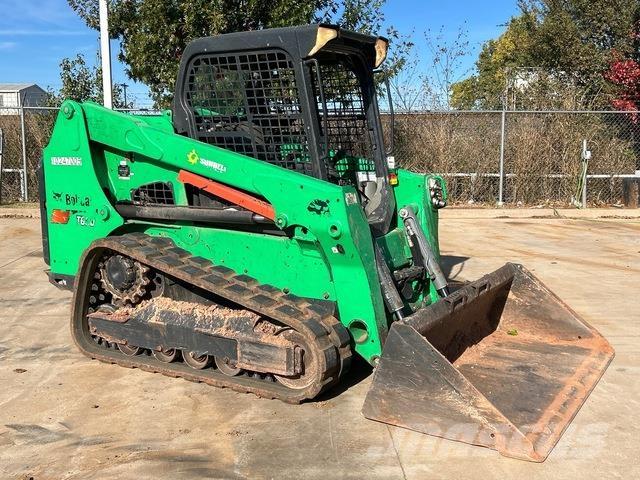 Bobcat T630 Skid steer loaders
